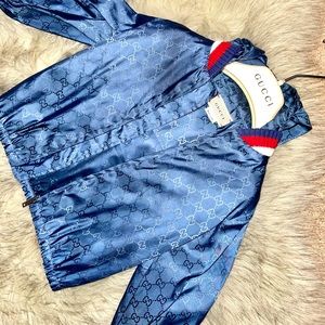 Gucci kids jacket size 12 months